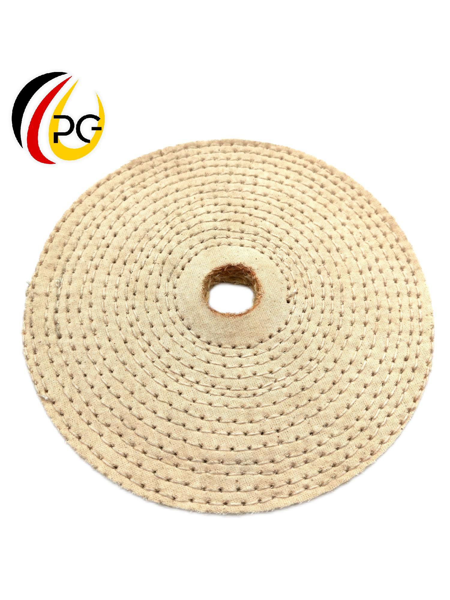 Sisal Cotton Disc